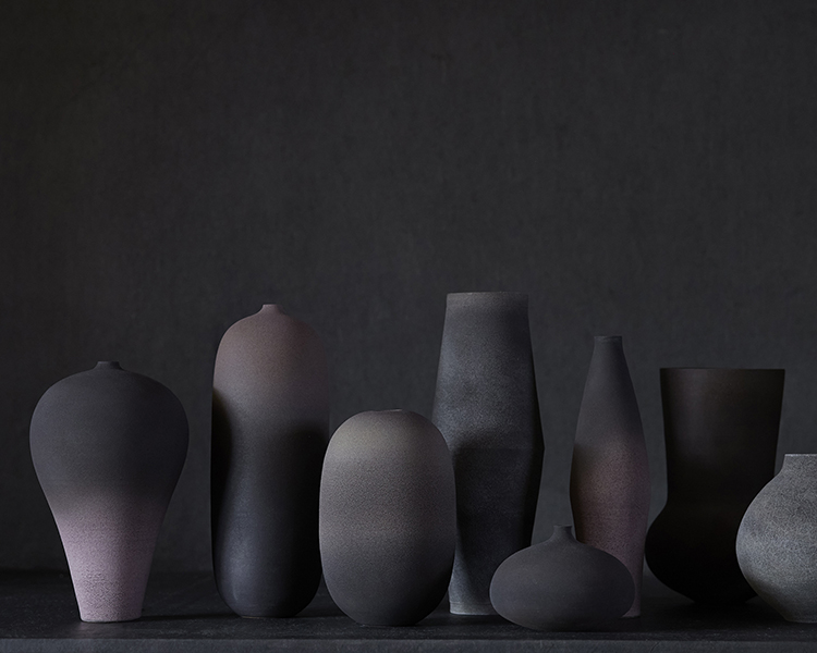 安藤由香 × 雨跡/AMART at KYO AMAHARE「Fragments」