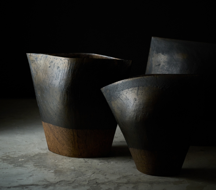 釋永岳 × 雨跡/AMART at KYO AMAHARE「Unnamed Egg」