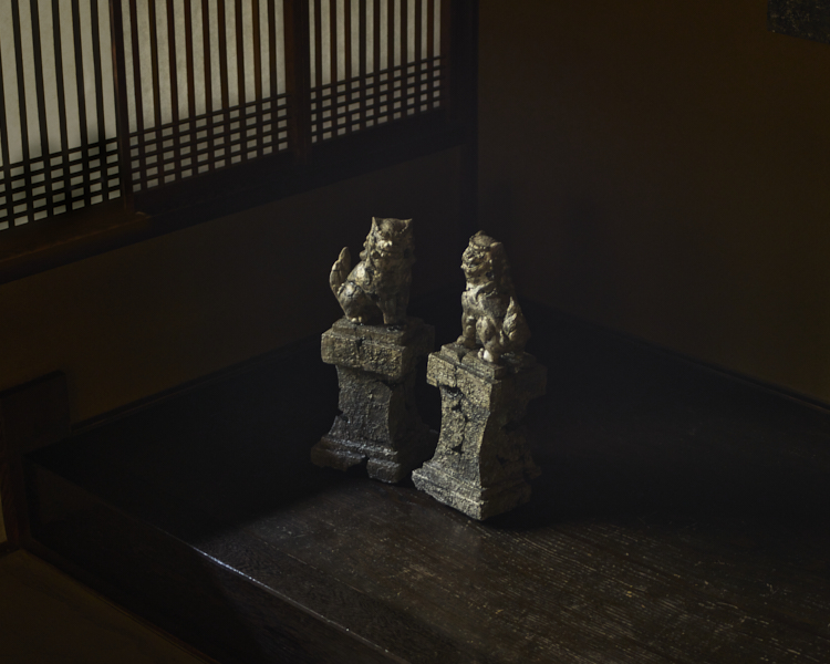 米津真理奈 × 雨跡/AMART at KYO AMAHARE「Liminal」