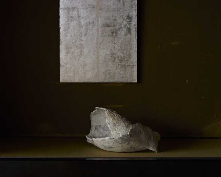 池田優子 × 雨跡/AMART at KYO AMAHARE「小さな海 - 凪 -」