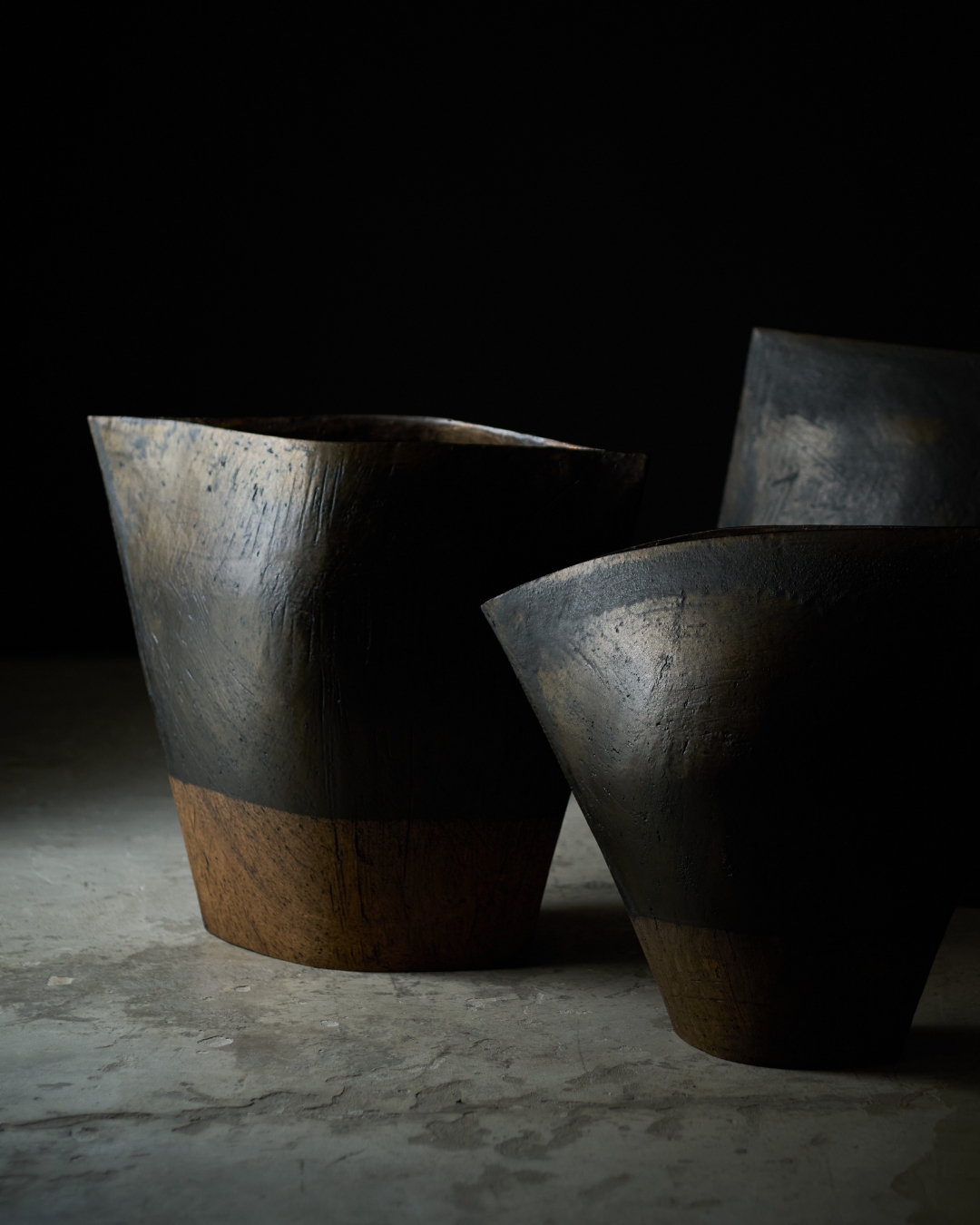 釋永岳 × 雨跡/AMART at KYO AMAHARE「Unnamed Egg」