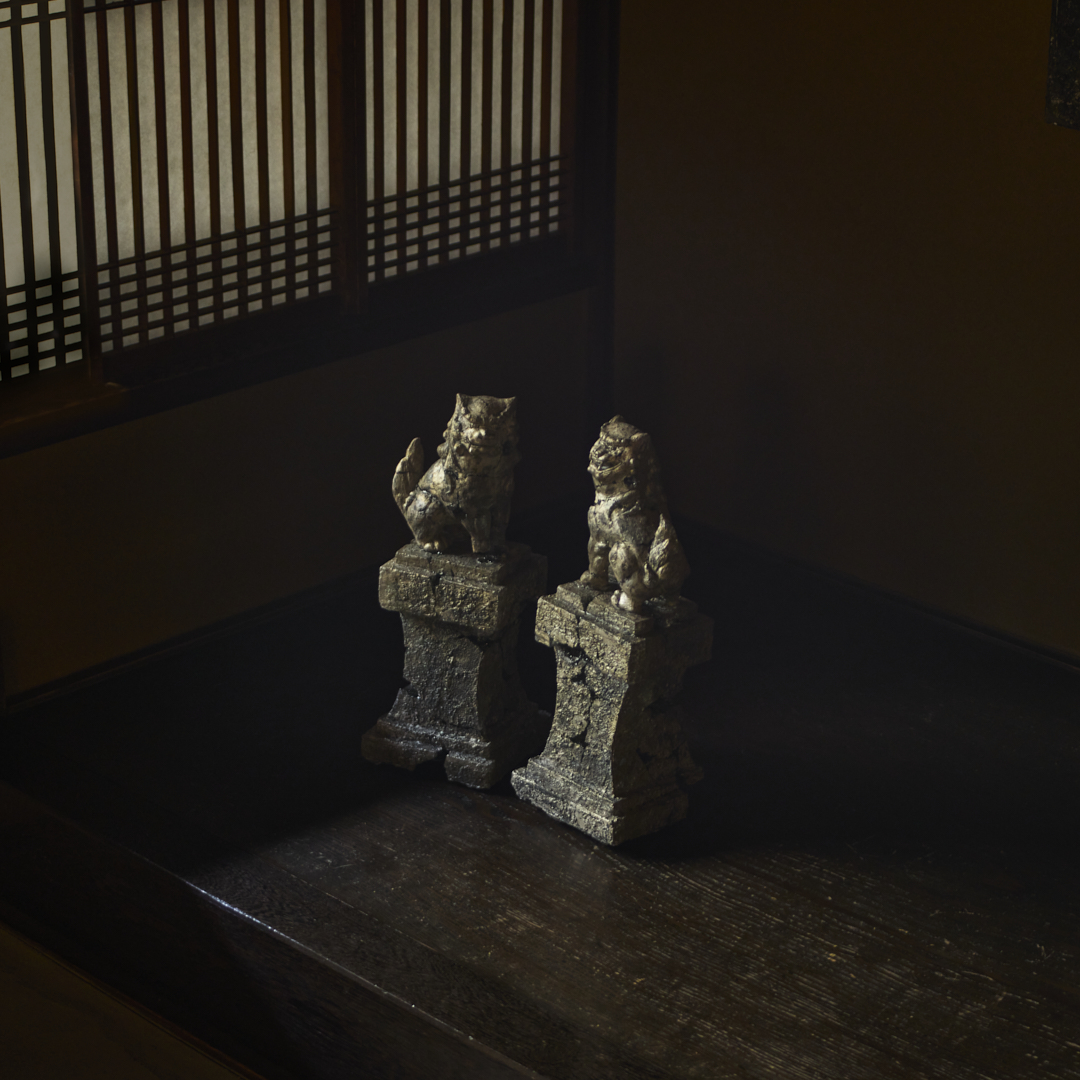 米津真理奈 × 雨跡/AMART at KYO AMAHARE「Liminal」