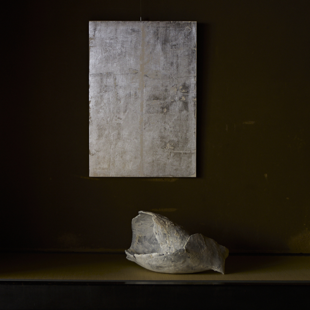 池田優子 × 雨跡/AMART at KYO AMAHARE「小さな海 - 凪 -」